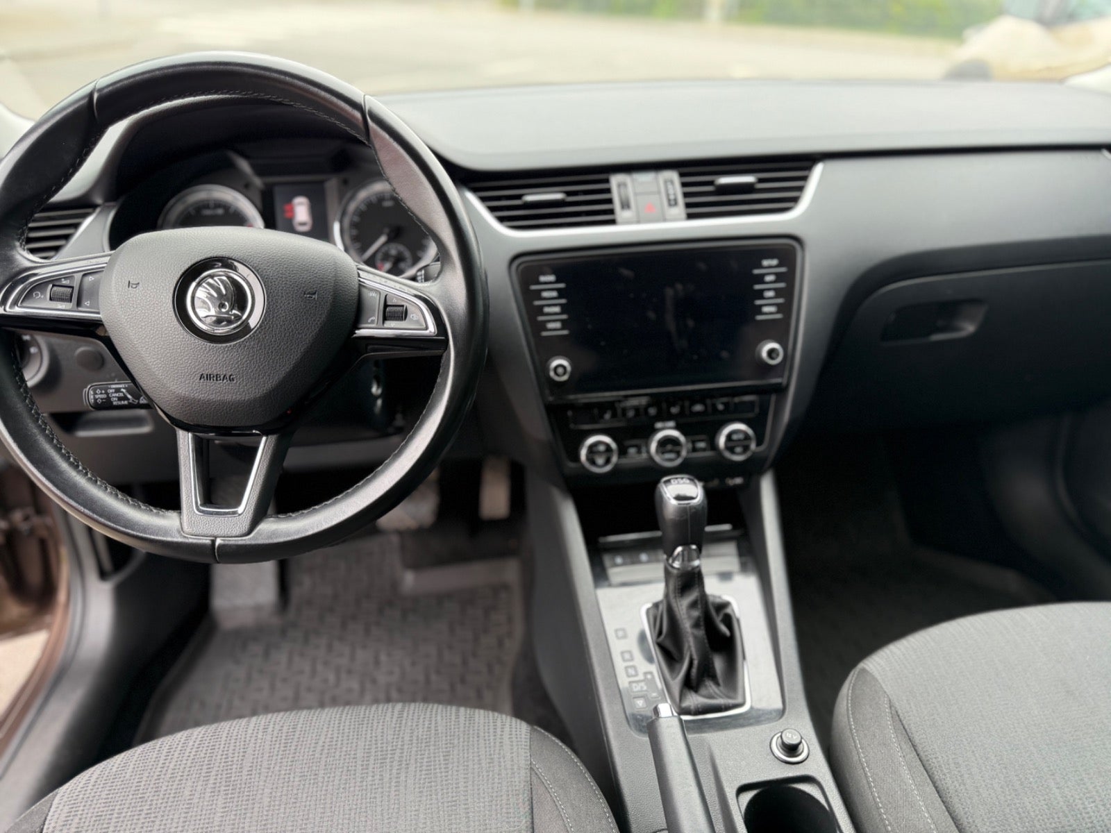 Billede af Skoda Octavia 1,4 TSi 150 Style Combi DSG