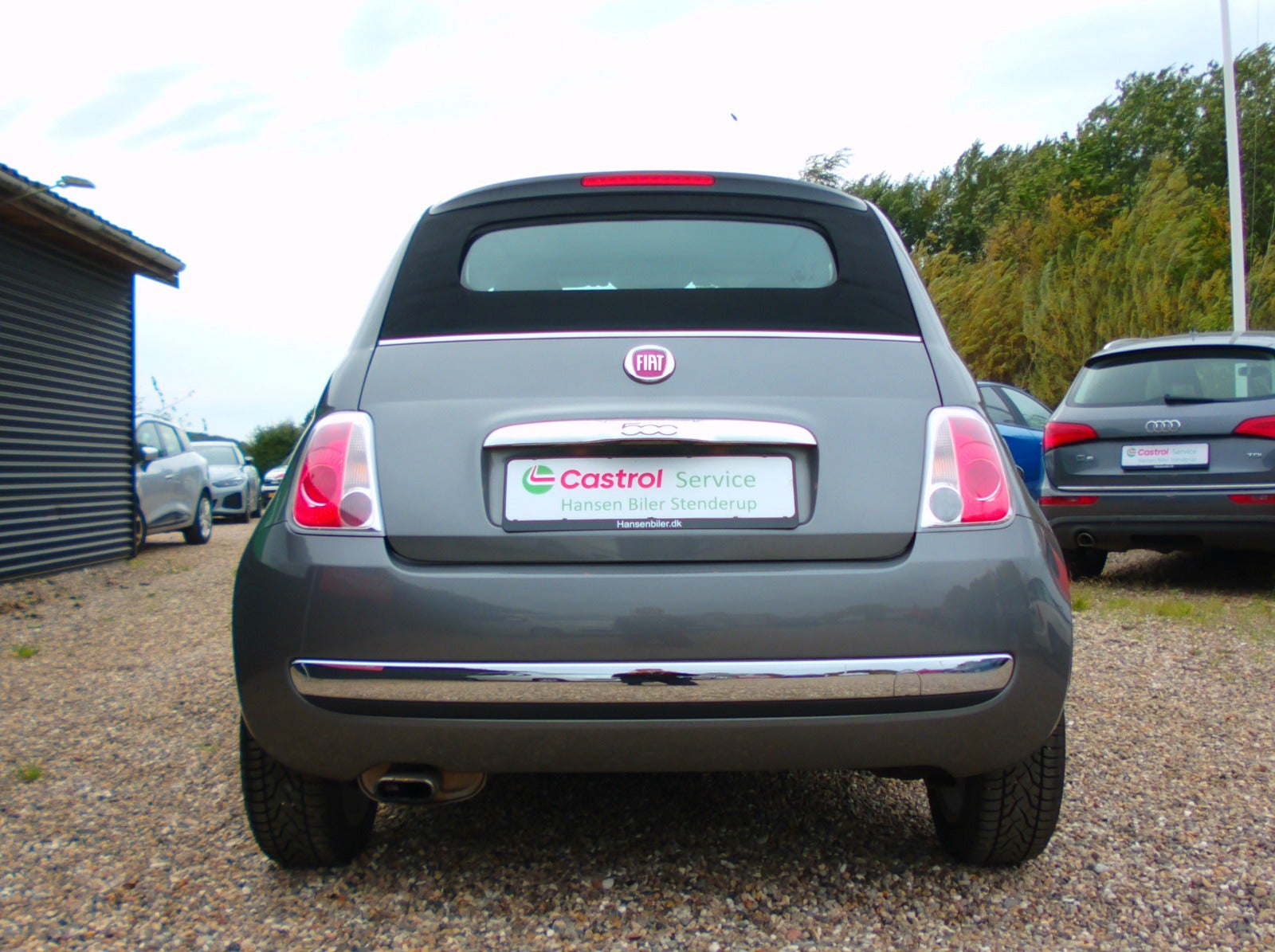 Fiat 500C, Billede 9