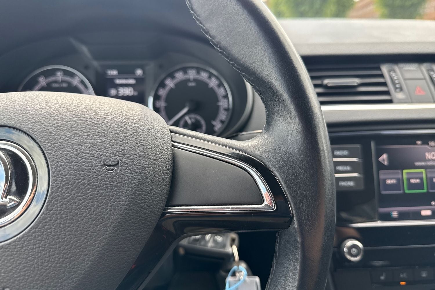 Billede af Skoda Octavia 1,0 TSi 115 Ambition Combi