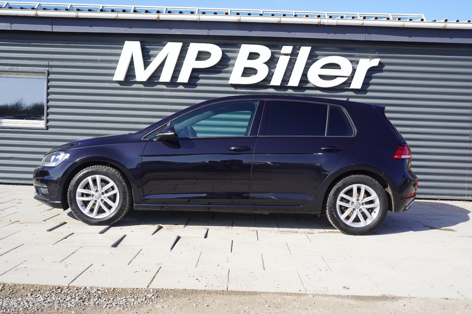 Billede af VW Golf VII 1,5 TSi 130 Comfortline DSG