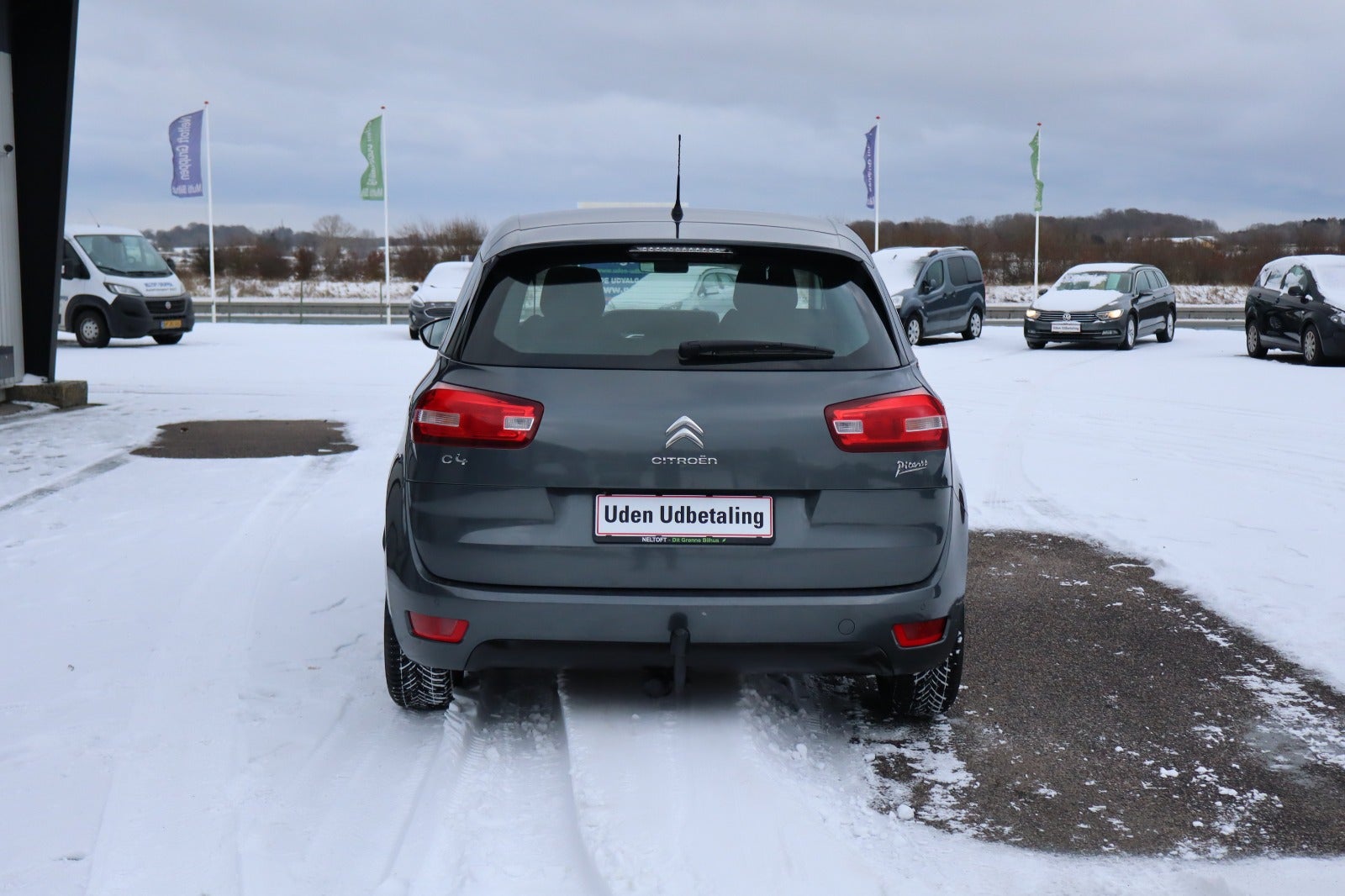 Billede af Citroën C4 Picasso 1,2 PureTech 130 Intensive