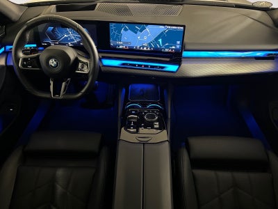 BMW i5 eDrive40 Touring M-Sport Pro