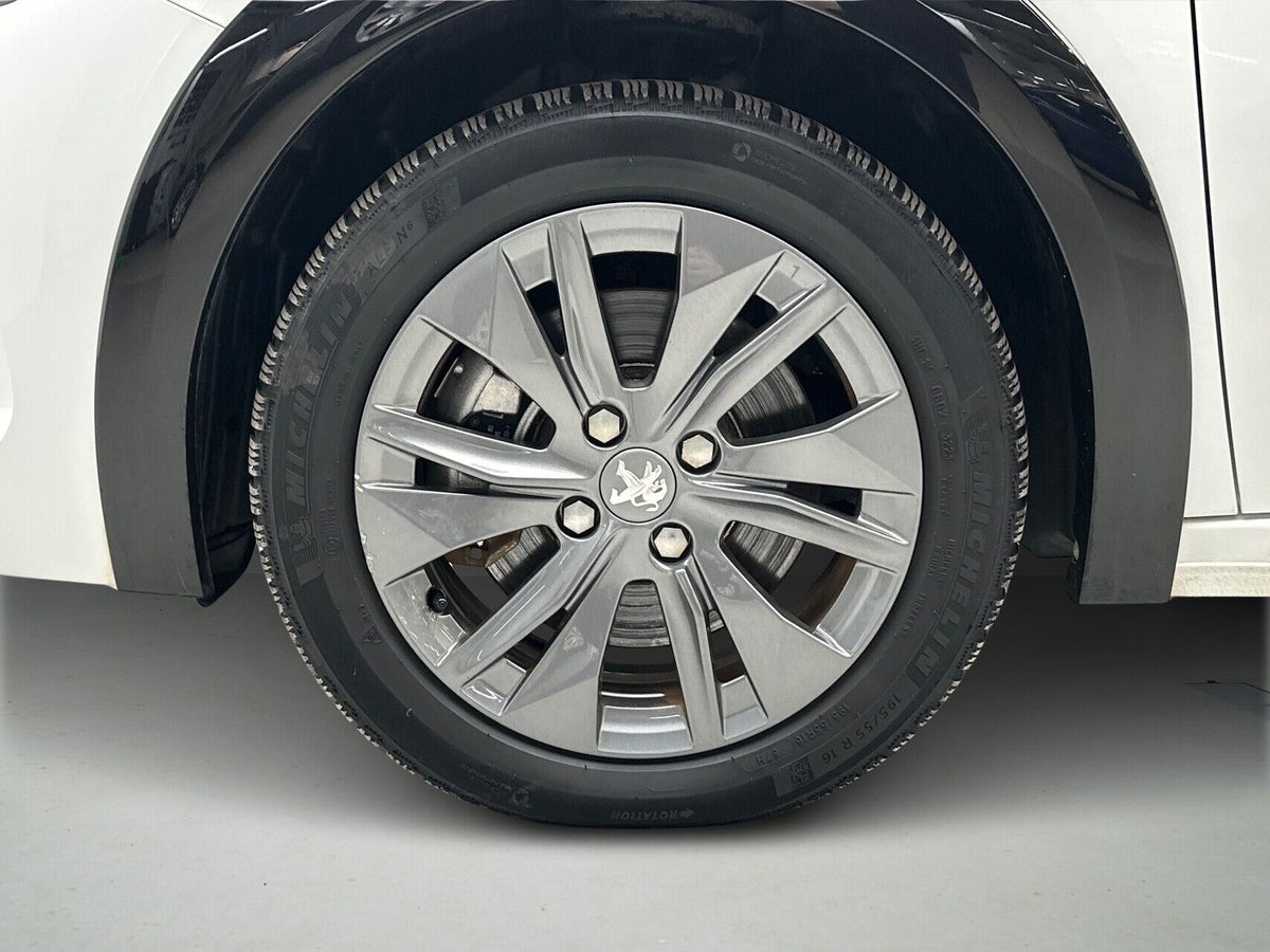 Peugeot e-208 Active billede 8