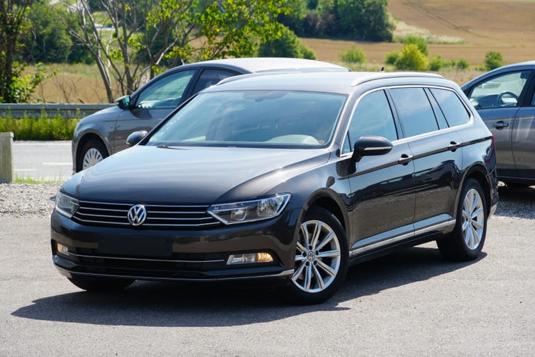 VW Passat TSi 150 Highline+ Variant DSG