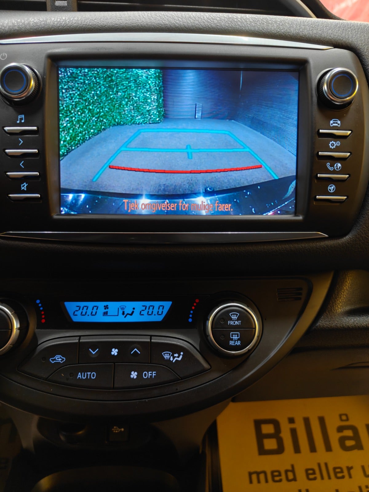 Billede af Toyota Yaris 1,5 Hybrid H1 e-CVT