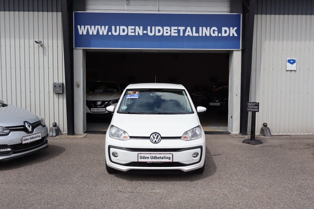 VW Up! 1,0 MPi 60 Move Up! BMT