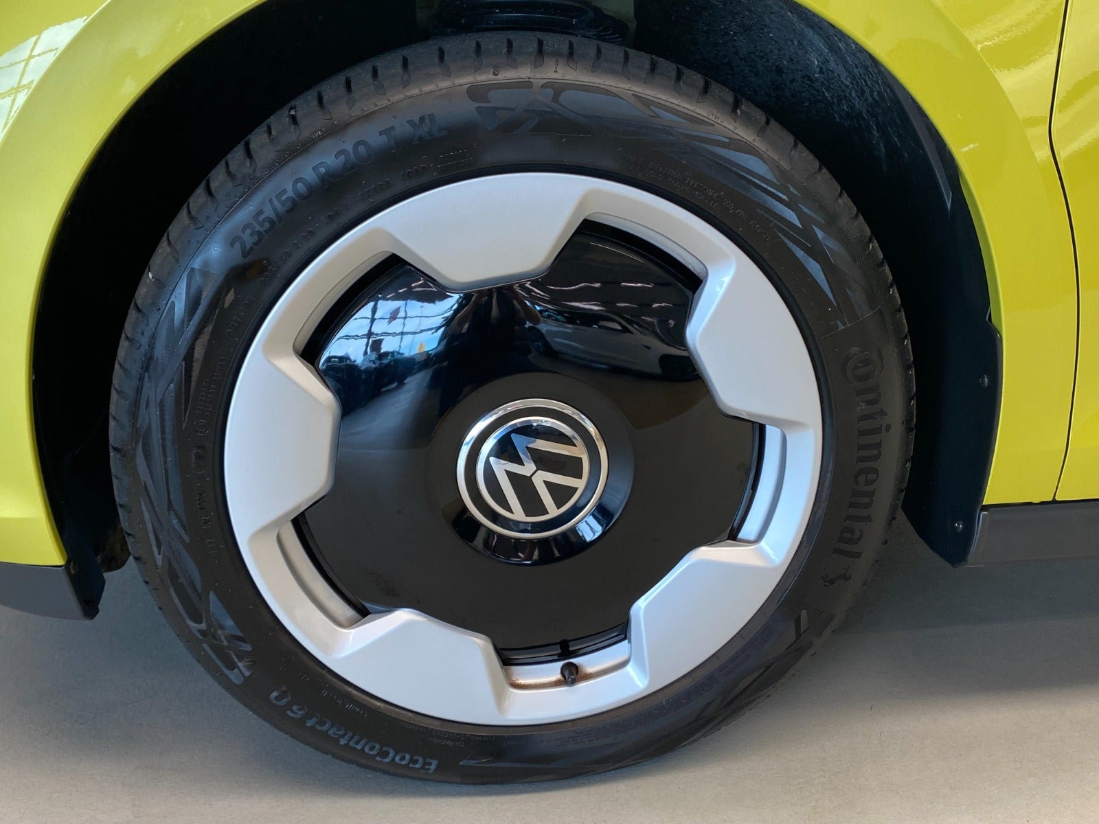 Billede af VW ID.Buzz 77 Pro SWB