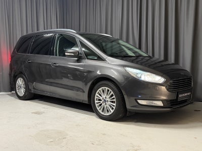 Ford Galaxy 2,0 EcoBlue Titanium aut. 7prs 5d