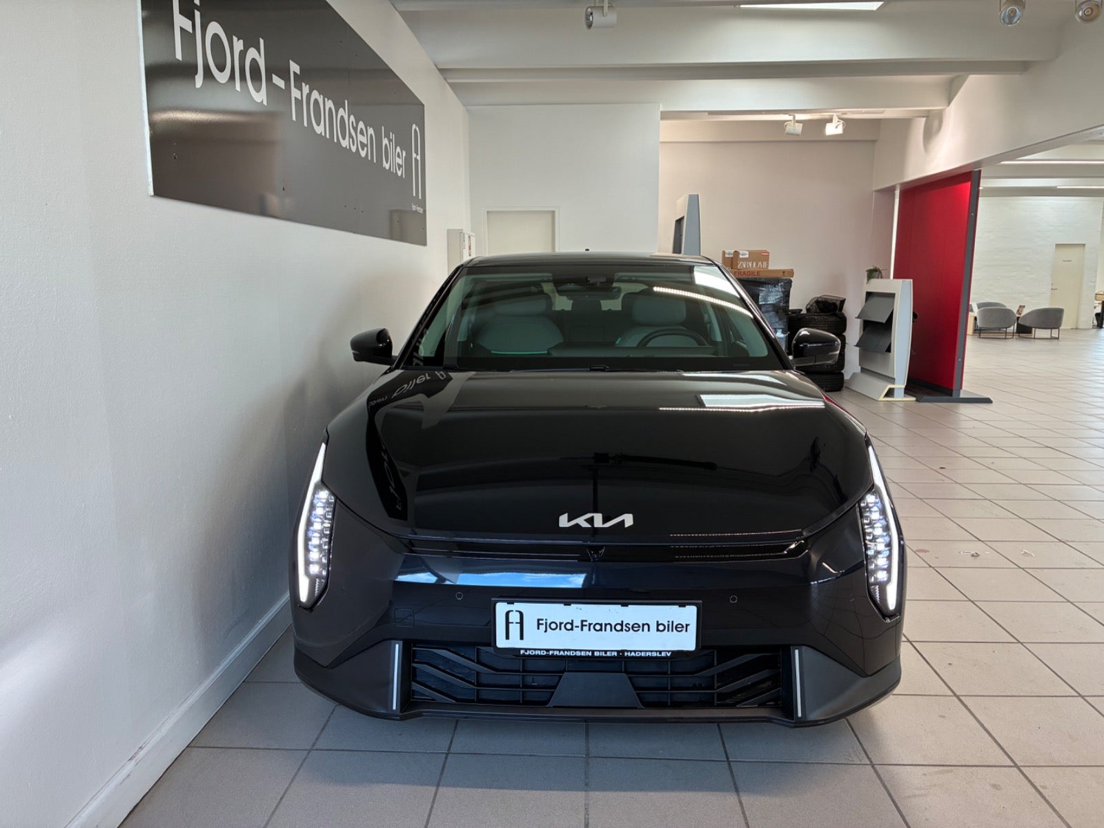 Kia EV4 Long Range Upgrade