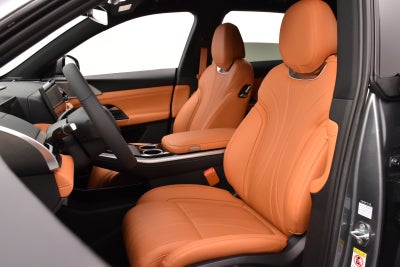 Xpeng G9 Performance