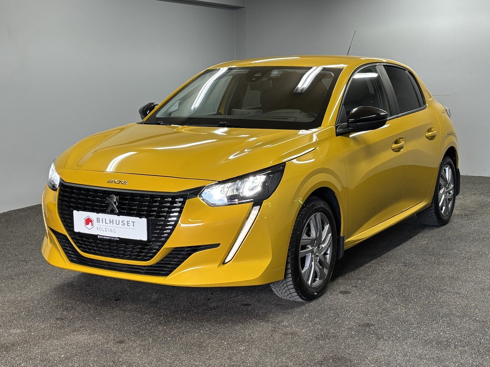 Billede af Peugeot 208 1,2 PureTech 75 Active