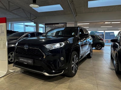 Toyota RAV4 2,5 Plug-in Hybrid H3 Premium AWD-i 5d