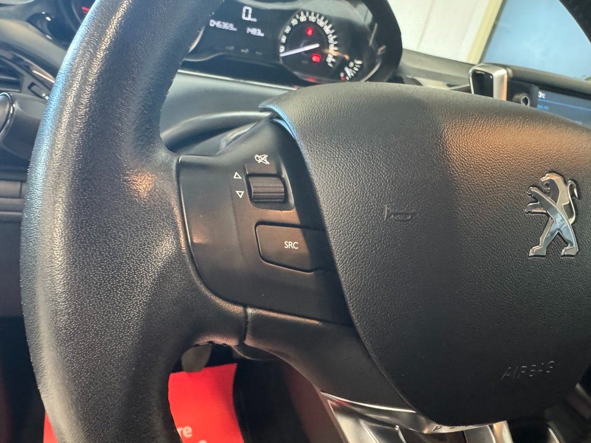 Peugeot 208 VTi 82 Active