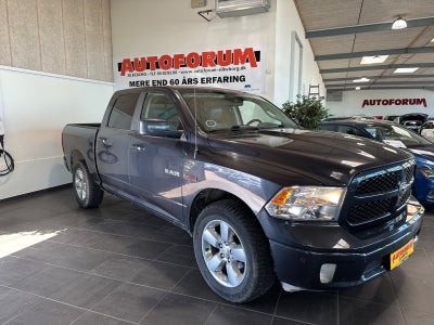Dodge RAM 1500 EcoDiesel Big Horn Crew Cab aut