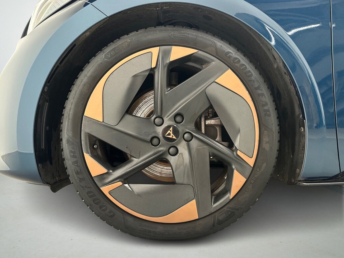 Cupra Born High billede 8