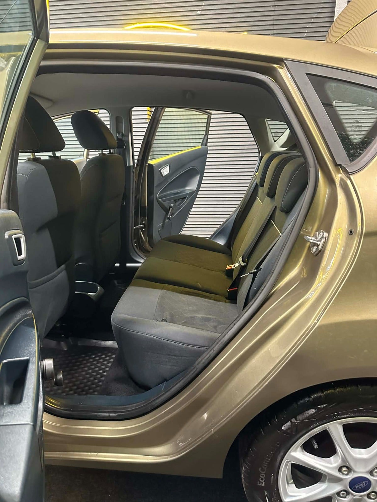 Billede af Ford Fiesta 1,25 60 Trend