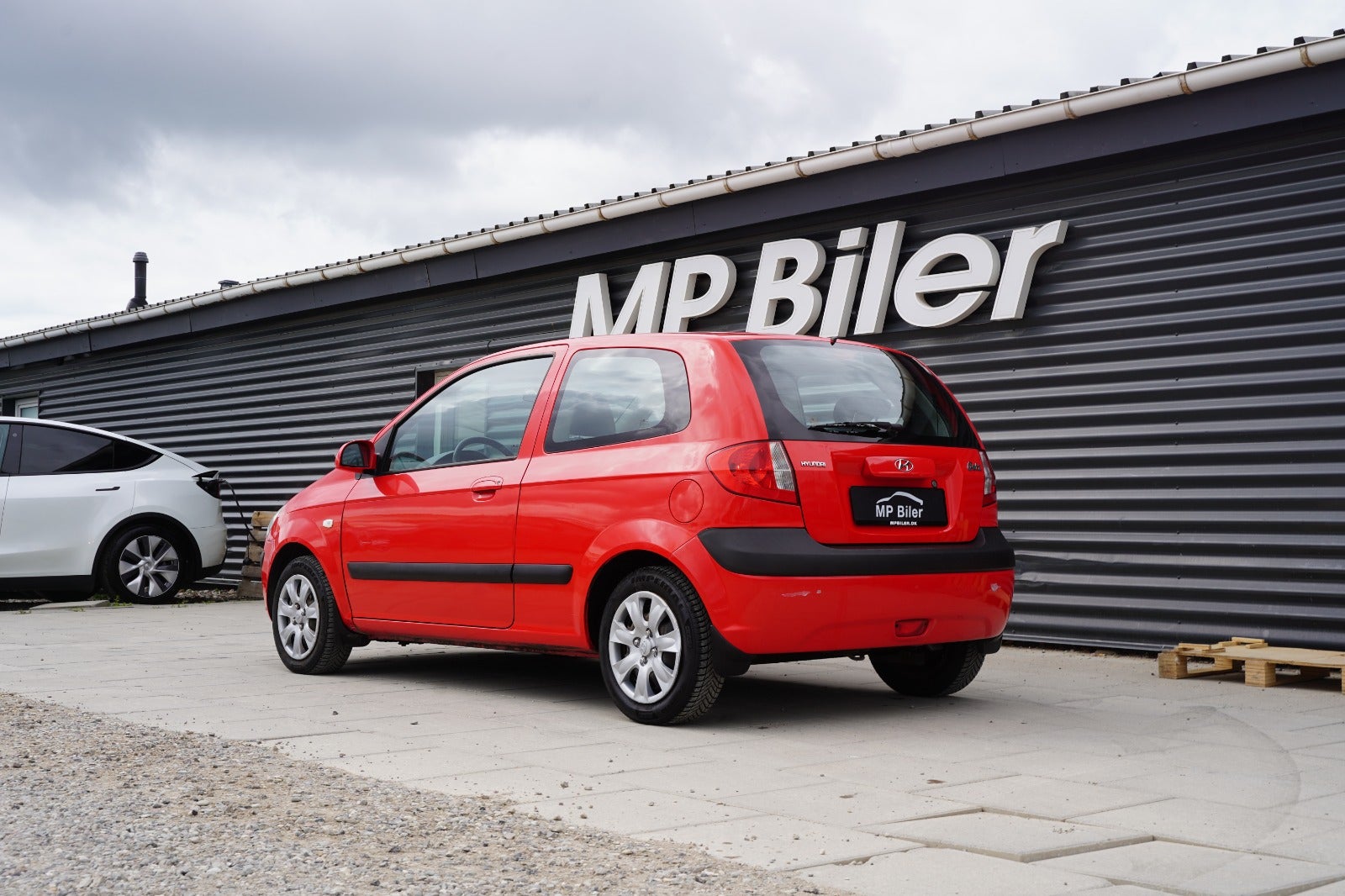 Billede af Hyundai Getz 1,1 Basic