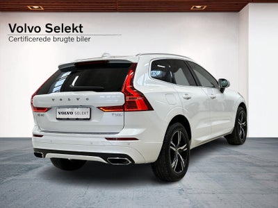 Volvo XC60 T5 250 R-Design aut. billede 1