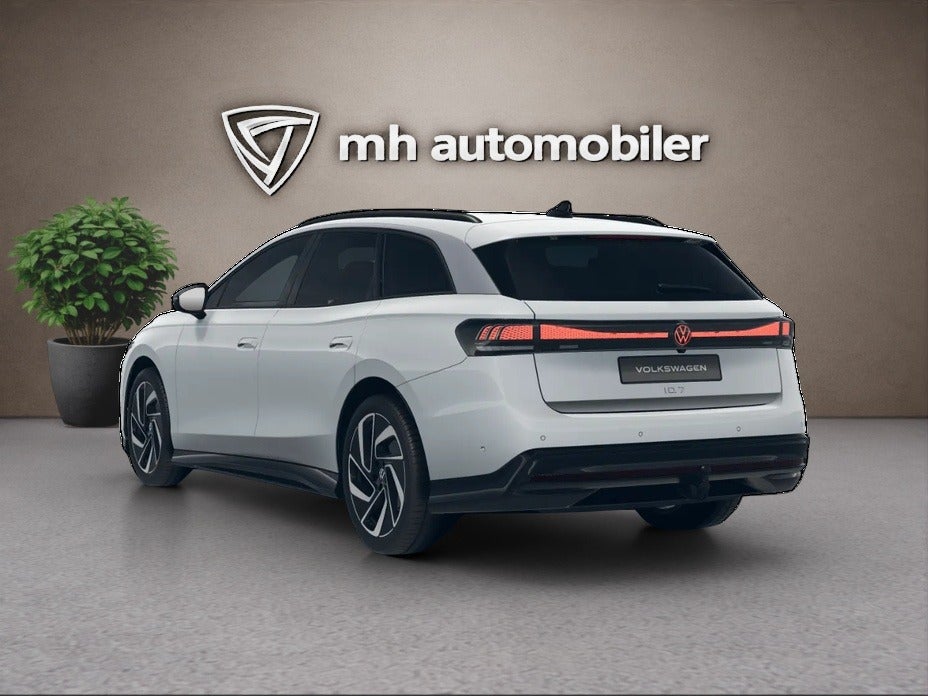 Billede af VW ID.7 77 Style Tourer