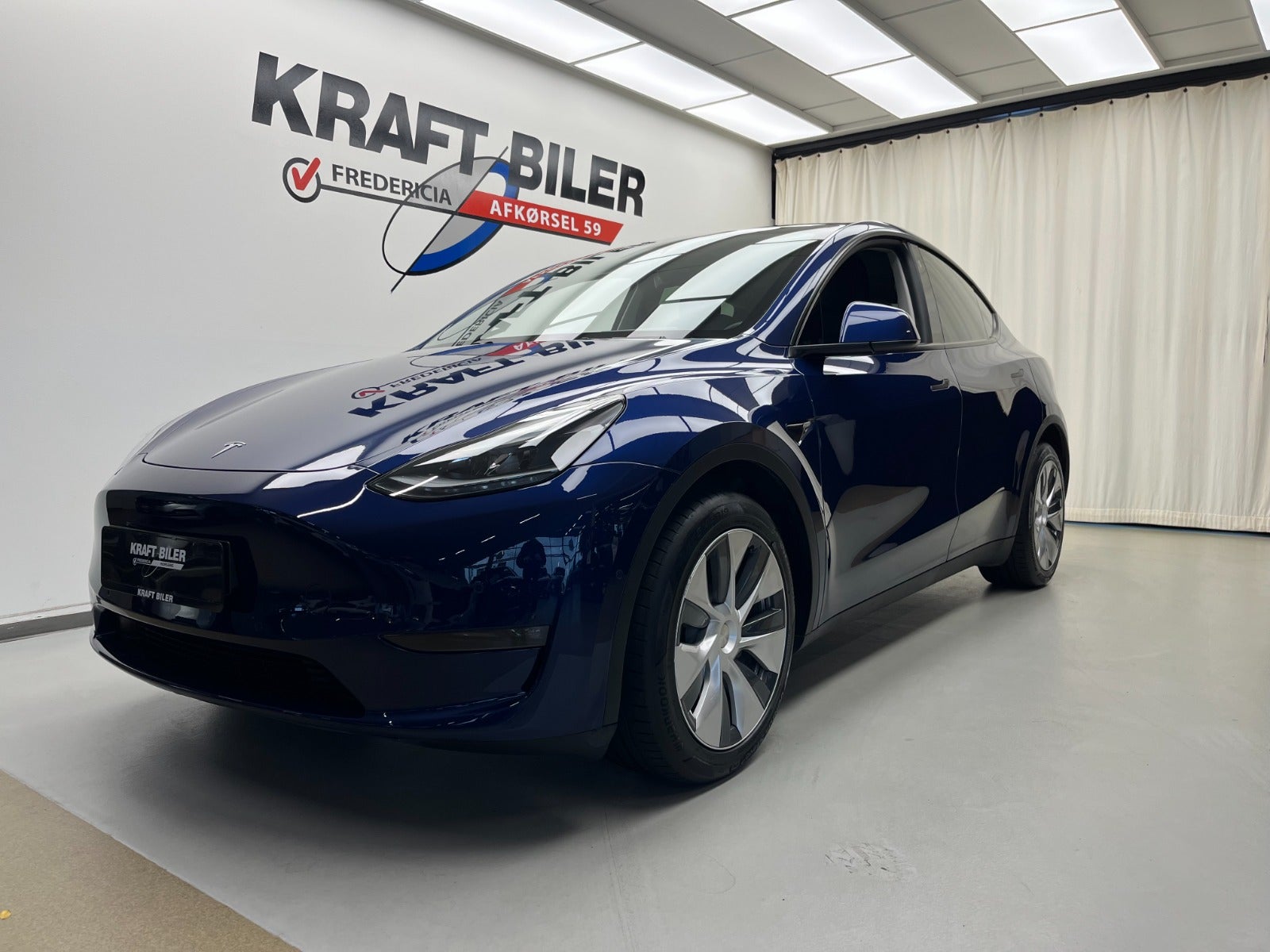 Billede af Tesla Model Y  Long Range AWD