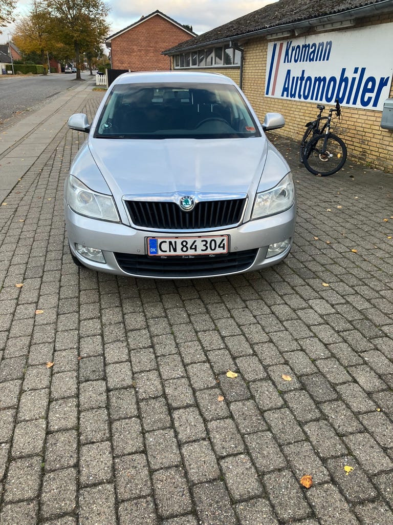 Skoda Octavia TSi 105 Ambiente Combi