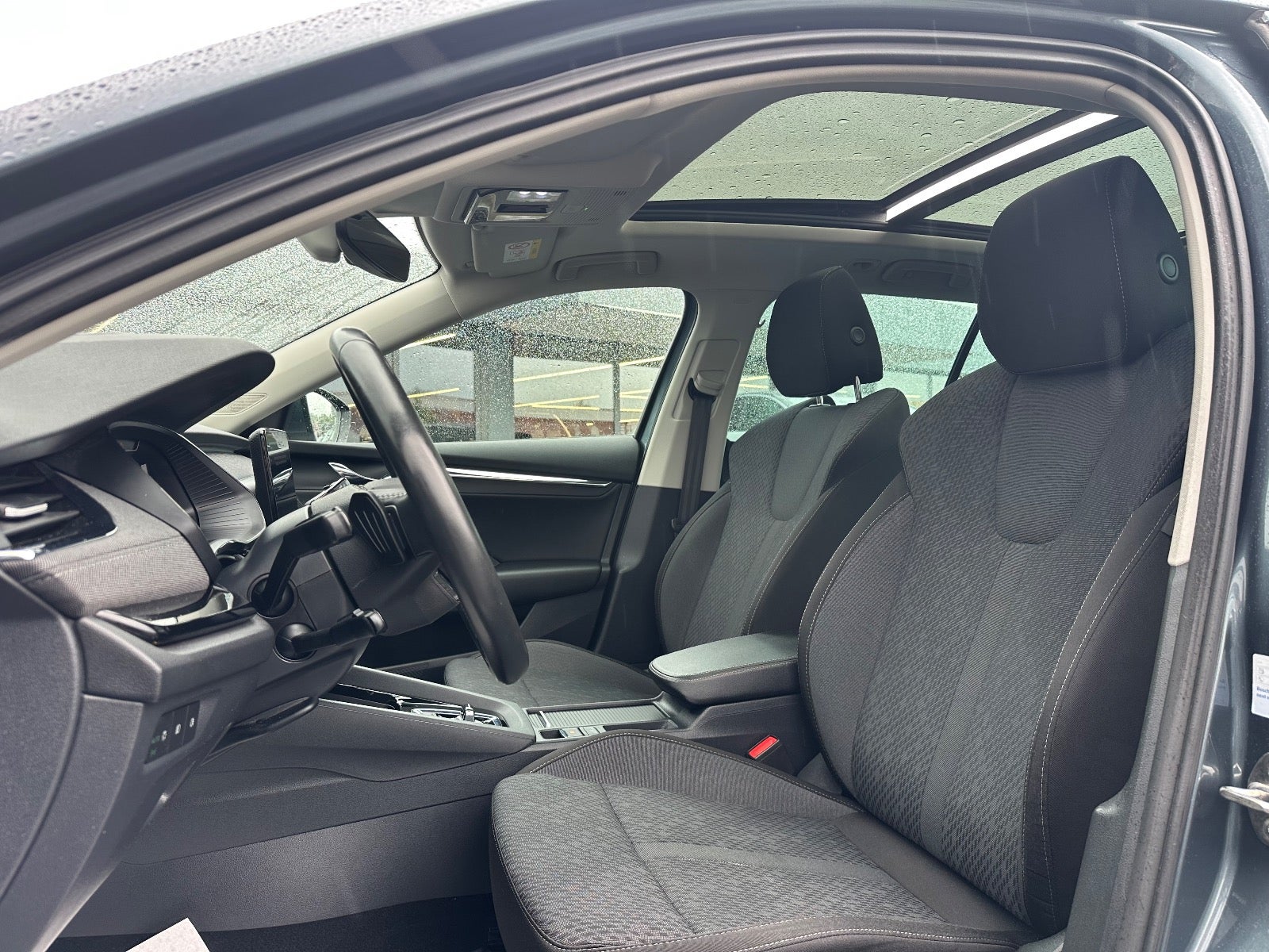 Billede af Skoda Octavia 1,5 eTSi 150 Style Combi DSG