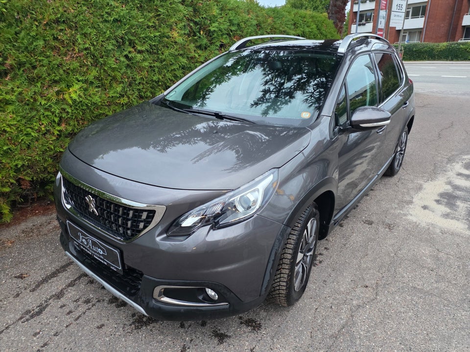Peugeot 2008, Billede 2