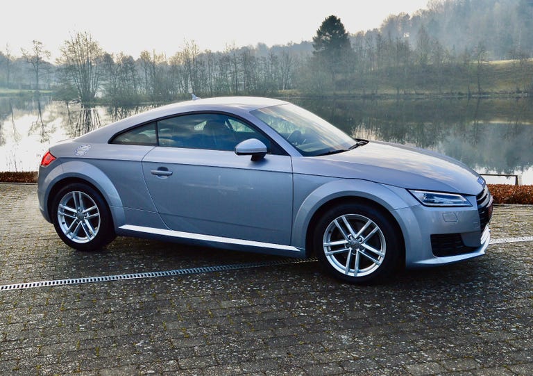 Audi TT TFSi 180 Coupé