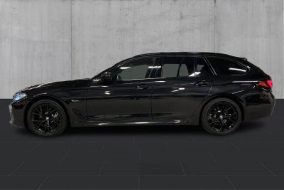 BMW 530e Touring M-Sport xDrive aut. - 1