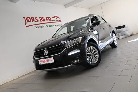 VW T-Roc TSi 150 Style DSG