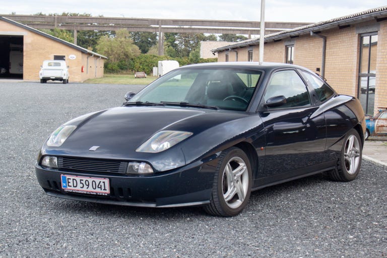 Fiat Coupé 16V