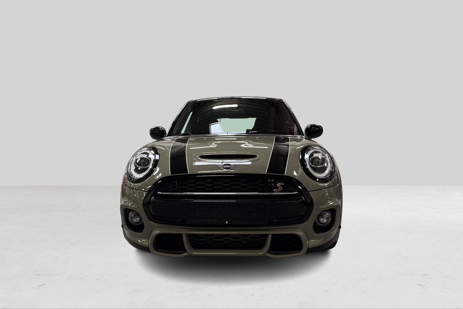 MINI Cooper S 2,0 aut.