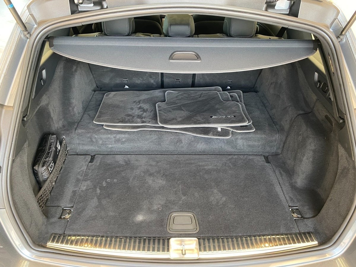 Billede af Mercedes E300 de 2,0 AMG Line stc. aut. 4Matic