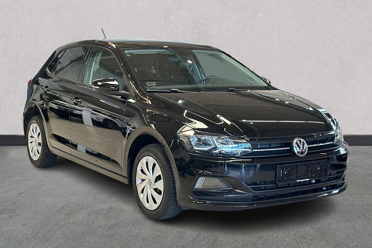 Billede af VW Polo 1,0 TSi 95 Comfortline Connect DSG