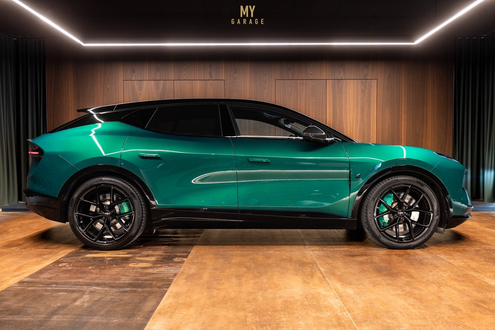 Lotus Eletre - S