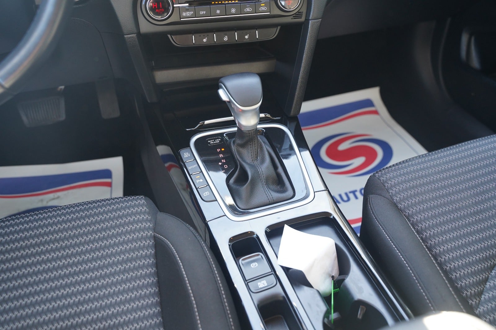 Billede af Kia Ceed 1,6 PHEV Upgrade SW DCT