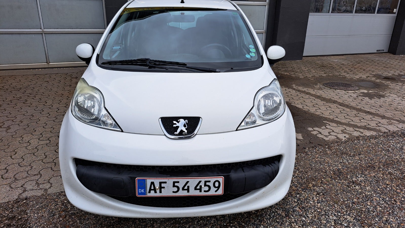 Peugeot 107 2009