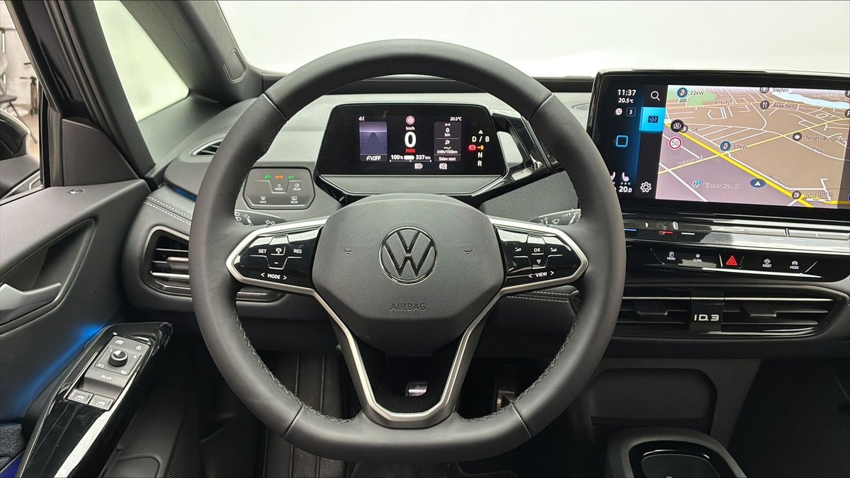 VW ID.3 Pro Performance billede 8