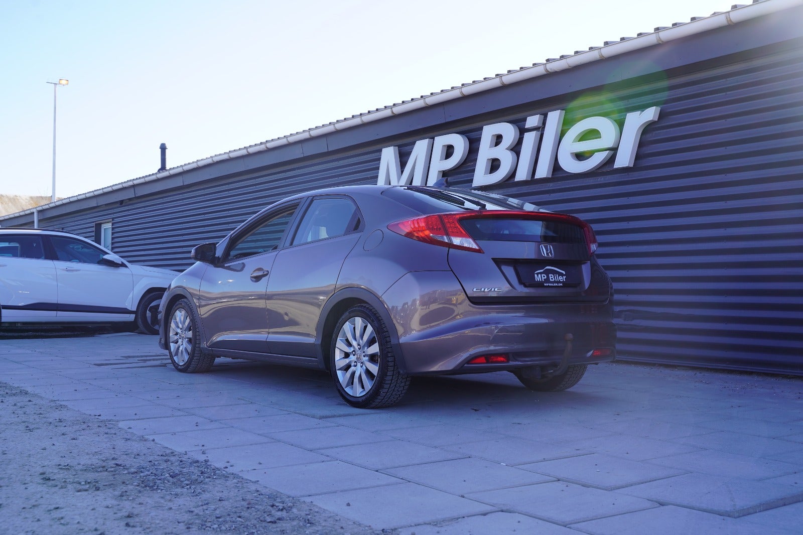 Billede af Honda Civic 1,8 i-VTEC Sport aut.