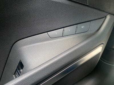 Audi e-tron Advanced quattro