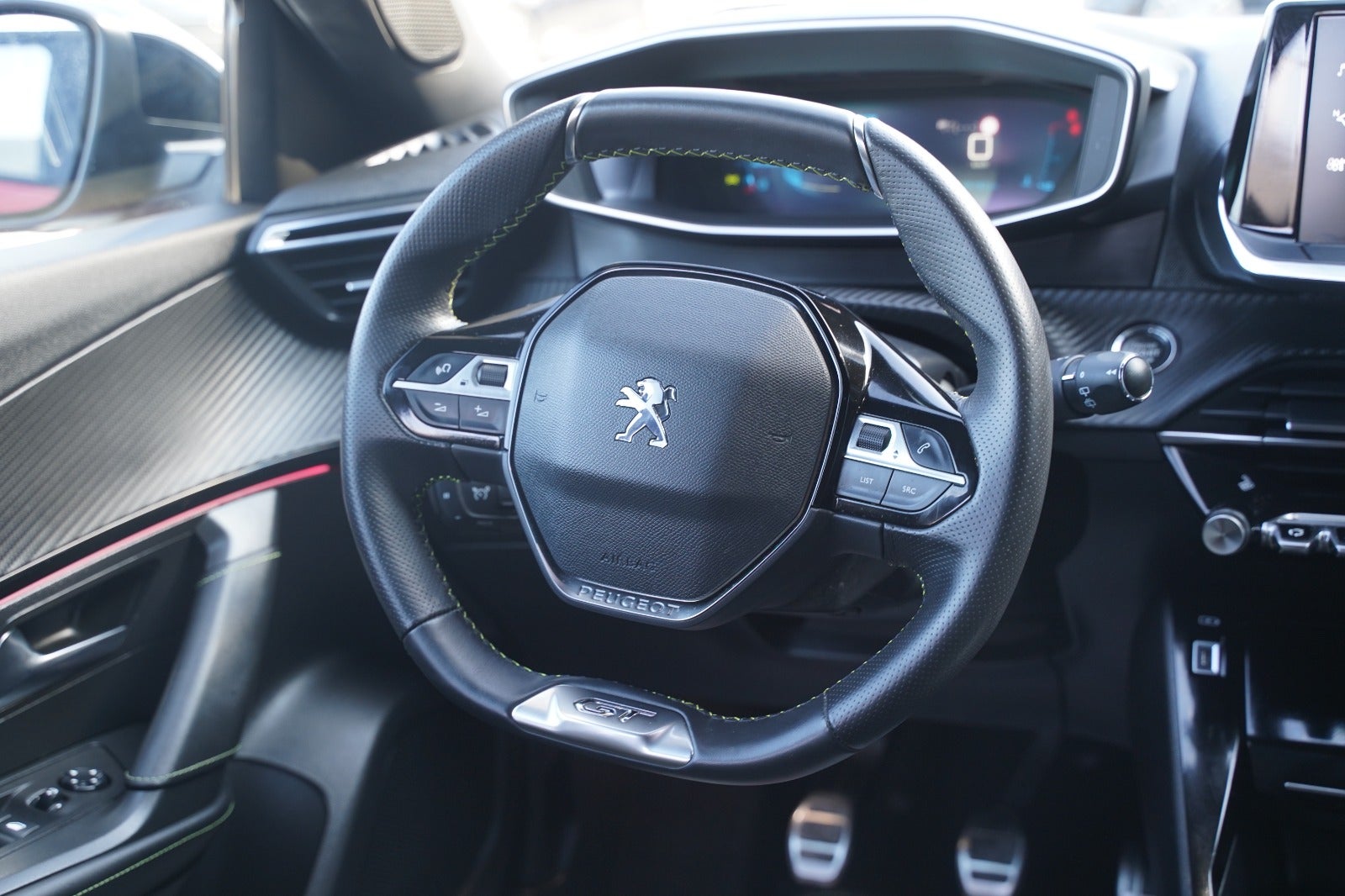 Billede af Peugeot 2008 1,2 PureTech 130 GT Line