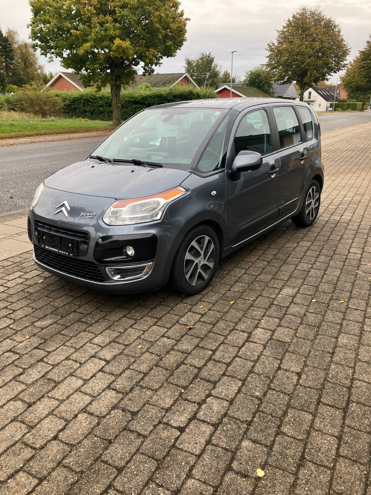 Citroën C3 Picasso e-HDi 90 Seduction E6G