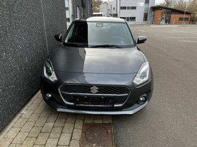 Suzuki Swift 1,2 Dualjet Exclusive CVT 5d