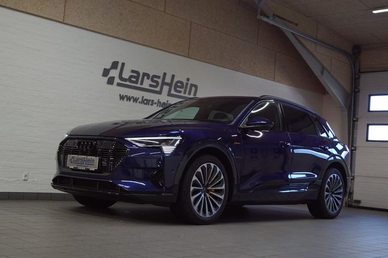 Audi e-tron Advanced quattro