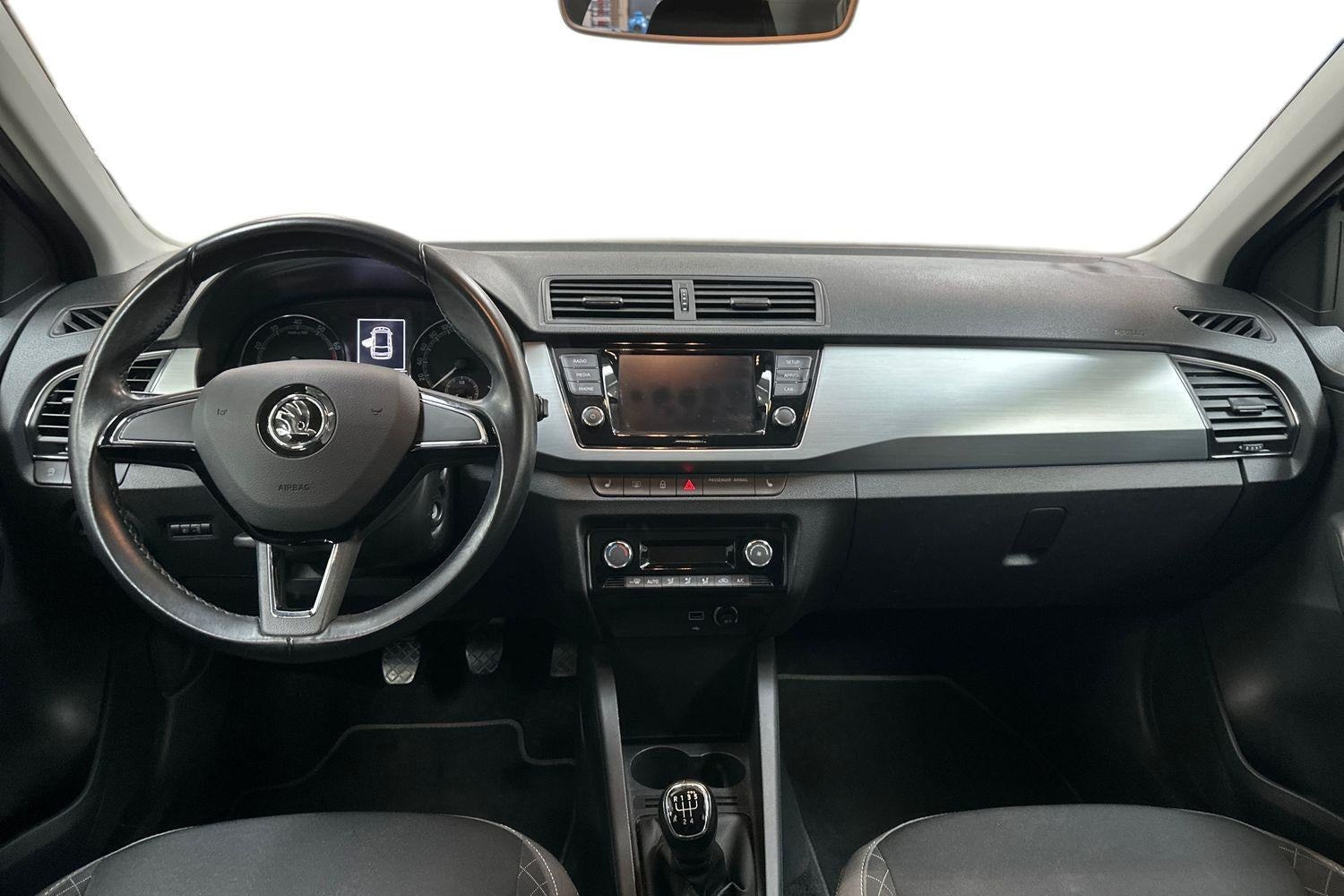 Billede af Skoda Fabia 1,0 TSi 95 Ambition Combi