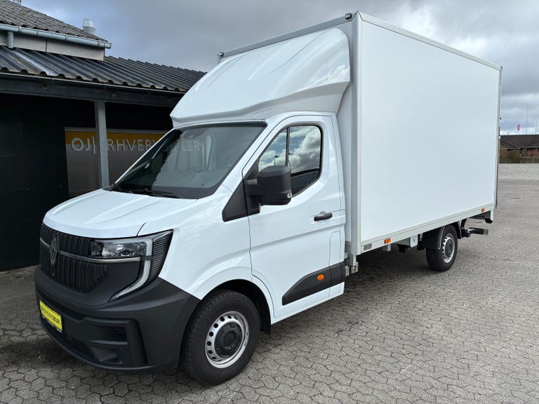 Renault Master V T35 dCi 150 L3 Chassis Tekno