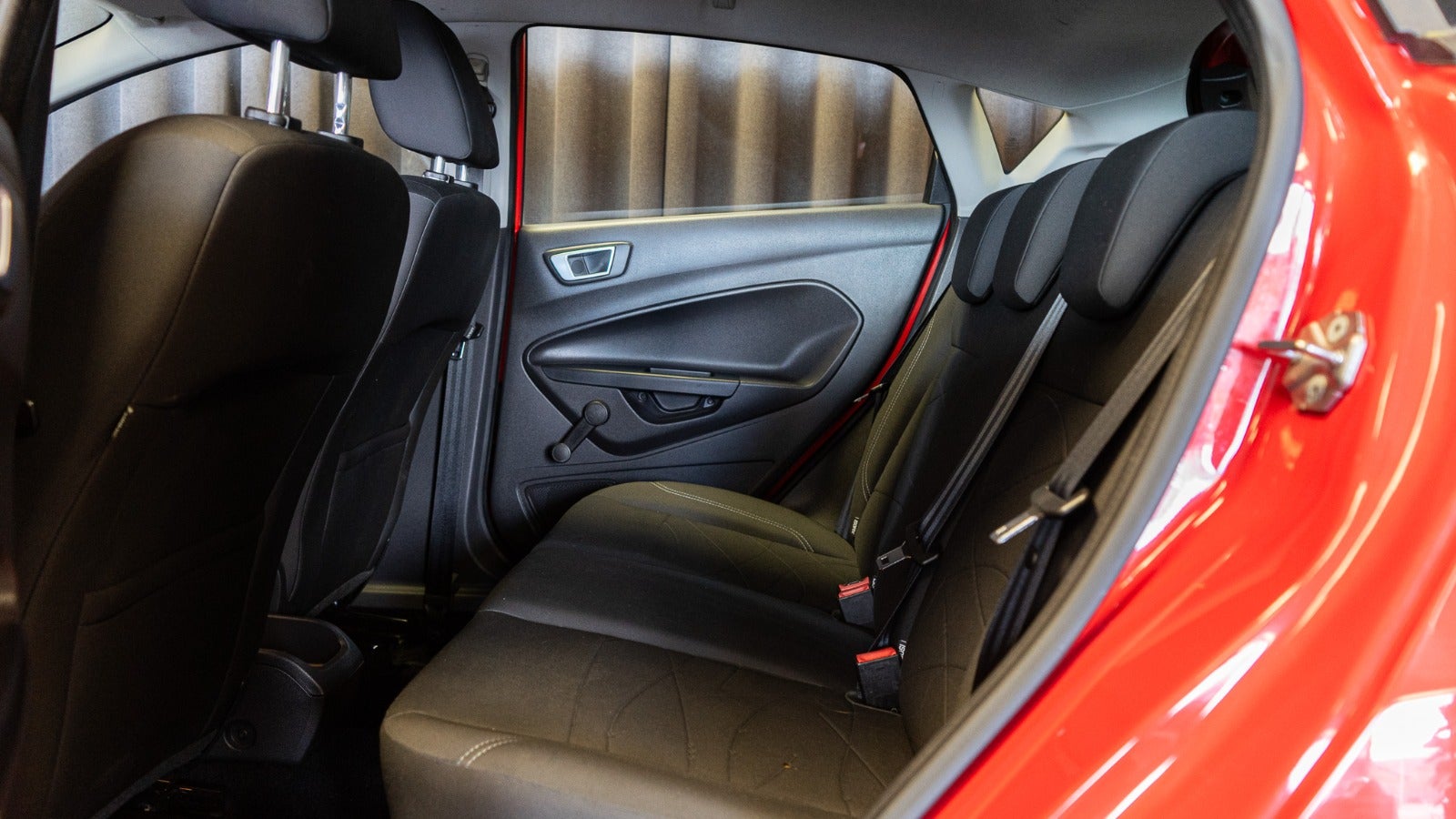 Billede af Ford Fiesta 1,5 TDCi 95 Trend ECO