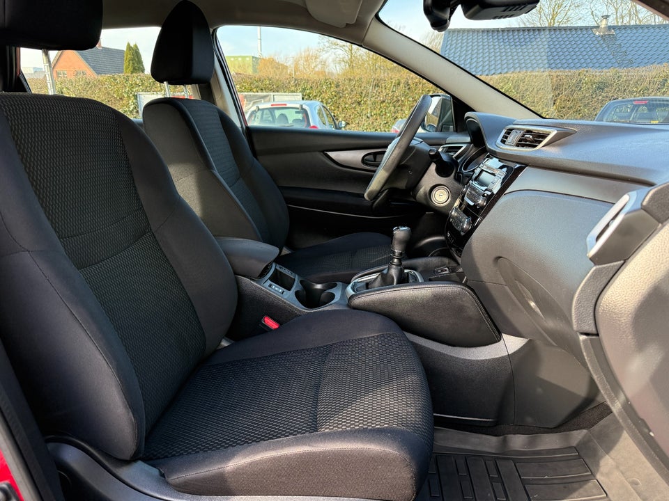 Nissan Qashqai dCi 110 Visia — billede 9