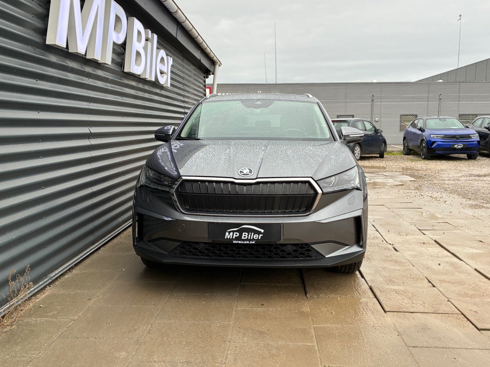 Billede af Skoda Enyaq 80 iV Clever