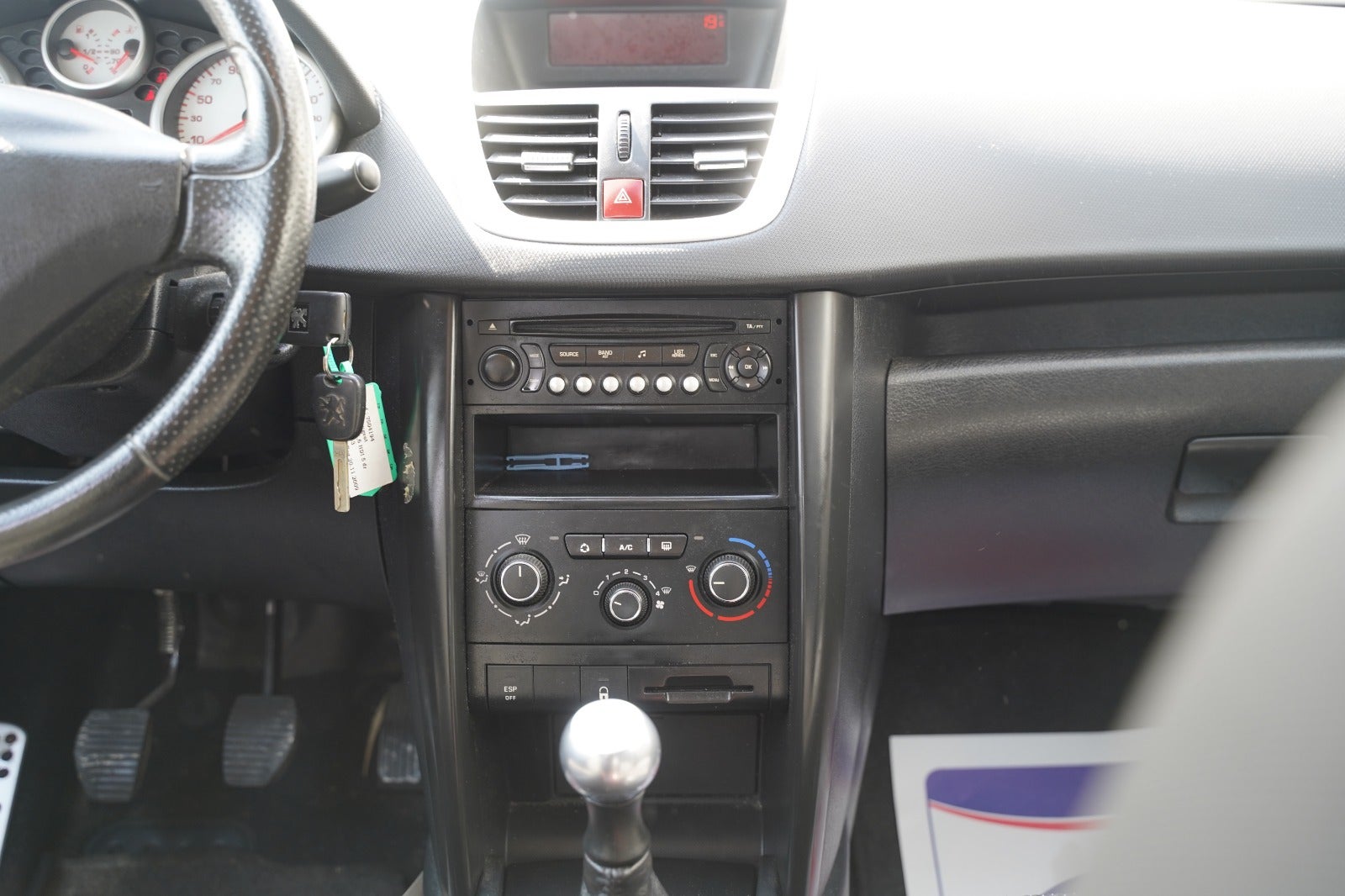 Billede af Peugeot 207 1,6 HDi 90